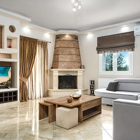 Zen Villa Pandokrator