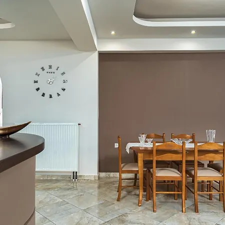 Zen Βίλα Παντοκράτωρ