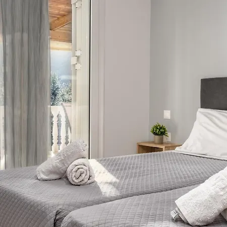 Βίλα Zen Παντοκράτωρ