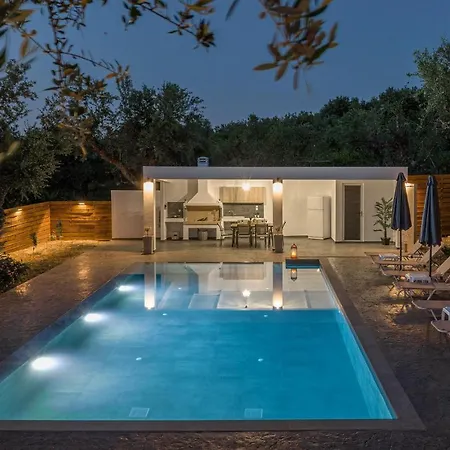 Zen Βίλα Παντοκράτωρ