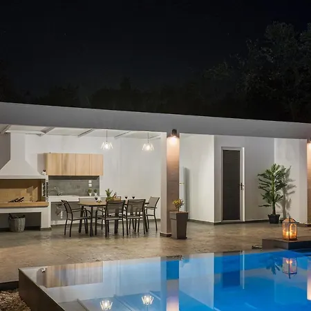 Zen Βίλα Παντοκράτωρ