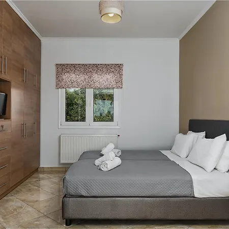 빌라 Zen Pandokrátor