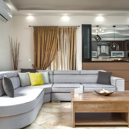 Zen 빌라 Pandokrátor