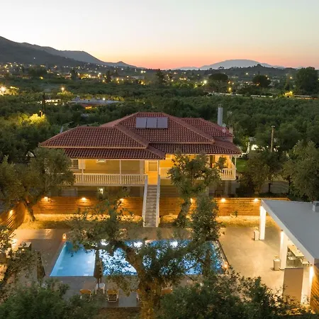 빌라 Zen Pandokrátor