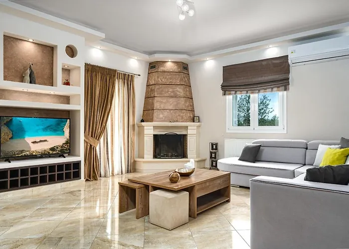 Zen Vila Pandokrátor